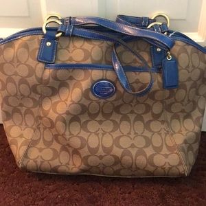 Coach purse